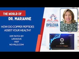 How Copper Peptides Assist Your Health? Dr. Marianne - Short