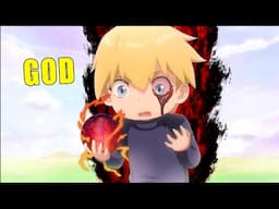 He was Weak Until He Summoned The Strongest God | Anime Recap Documentary