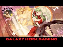 Freya's new Limited Skin HER Sheng Vibe | Heroes Evolved | Galaxy HEPK Gaming