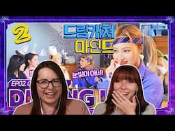 Dreamcatcher Mind EP.02 : DMONG US REACTION