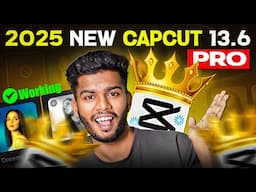 2025 Capcut New UPDATE 🔥 தமிழ்| All problem solved 💯 working @PhotographyTamizha