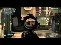 FaZe - Call of Duty Ghosts Montage #1