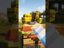 Minecraft But Colors Infect The World