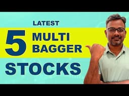 5 Silent Multibagger Stocks In My Scanner This Week ! Dhanuka Petronet Emmbi JSW Holding Team Lease