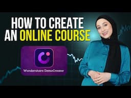 How to Record an Online Course | Online Course Creation | DemoCreator | Make Money From Home