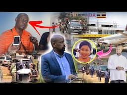 Kitalo Nyo !!Afilidde Kukisawe Entebbe Balam Museveni Alagidde Akwatibwe Bobi Wine Akaaye