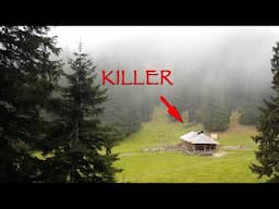 Murderer or Misunderstood? Alaskan Manhunt.