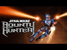 Star Wars: Bounty Hunter - This Is What A Remaster Should Be