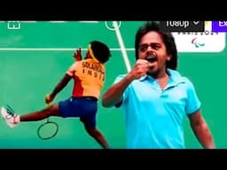 #badminton #badmintontamil |  https://youtube.com/shorts/vN1nhE8K8Is?feature=share