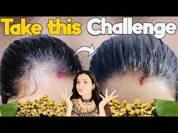 World's Best 3-Step Process To Get Long,Thick & Extreme Hair Growth in Just 30 Days❤️