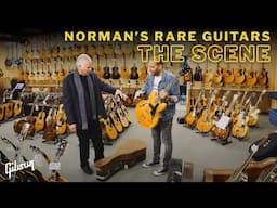 Mark Agnesi Returns to Norman’s Rare Guitars - The Scene Clips