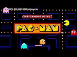 Arcade Game Series: Pac-Man HD Gameplay (Xbox One)