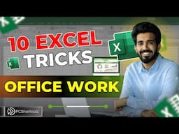 10 Powerful Tips and Tricks Will Definitely Make You Excel Expert!