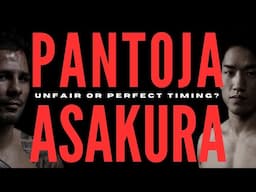 UFC Kai Asakura gets an IMMEDIATE title shot! (reaction)