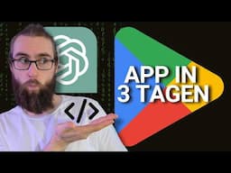 In 3 Tagen eine App: ChatGPT O1 Pro für 200$ LOHNT?