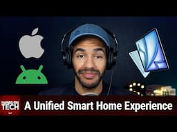 Connecting An iPad to an Android Smart Home - A Unified Smart Home Experience