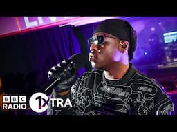 Pa Salieu - 'Belly' in the BBC 1Xtra Live Lounge