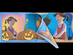 Who Will Haunt My House on Halloween? Read Aloud