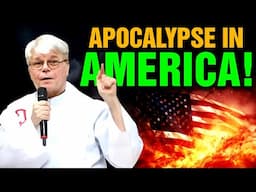 No More Time, America Is Living In Apocalypse Time. 7 p.m. Will Be The Last Time Of This Nation