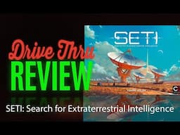 SETI: Search for Extraterrestrial Intelligence Review