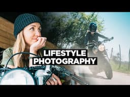 LIFESTYLE Photography: The subtle art of STORYTELLING