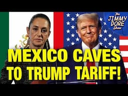 Mexico Agrees To Trump’s Demands & Avoids Tariffs!