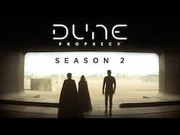 DUNE PROPHECY Season 2 Theories & Predictions