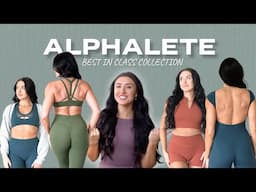 Best In Class Alphalete Launch || OCTOBER 2024