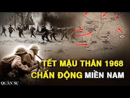 Chiến Dịch Tết Mậu Thân 1968: Bước Ngoặt Lịch Sử Của Dân Tộc Việt Nam