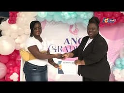 KANESHIE POLYCLINIC GRADUATES FIRST BATCH OF MOTHERS FROM PREGNANCY SCHOOL