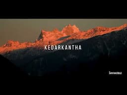 This winter in Kedarkantha | Cinematic Trek Video | Invincible NGO