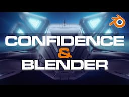 Why You Don't Feel Confident Using Blender