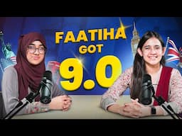 IELTS Real Speaking Test ft. Faatiha Aayat | Munzereen Shahid | IELTS Mock Test