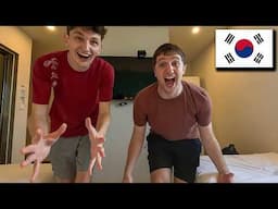 We Stayed in A KDrama Hotel in Rural Korea! (Hotel Del Luna) 🇰🇷