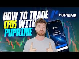 Forex Trading Broker : Master How to Trade CFDs with PU Prime!