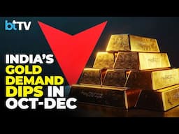 High Bullion Prices Mute Demand For Gold In Peak Oct-Dec Period