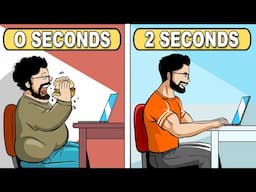 2 Second Rule Will Change Your Life (Animated)