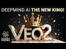 DeepMind’s Veo2 AI - The New King Is Here!