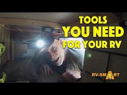 What’s in My RV Toolbox