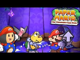 Paper Mario The Thousand Year Door (Switch) - Part 55: "Up Arrow"