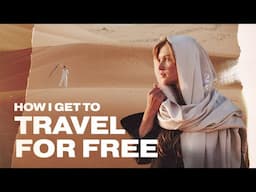 How to Travel for FREE (and CREATE CONTENT clients actually want)