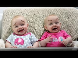 The Funniest Babies in the World – Get Ready to Laugh Out Loud! | Little Ones