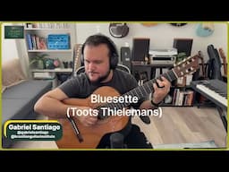 Bluesette - Solo Guitar Brazilian Jazz