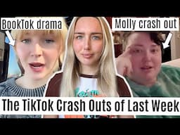 The ‘TikTok Influncer Crash Outs’ From Last Week Were Wild