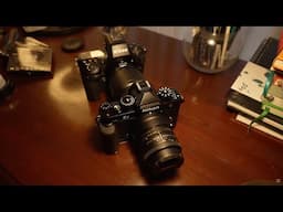 Nikon Zf Unboxing |26mm & 50mm Lens | Leica M lens |Hindi | LIVE