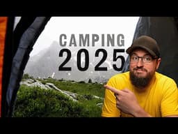 How To Start Camping in 2025