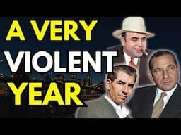 A very VIOLENT American MAFIA Year - How important was it?