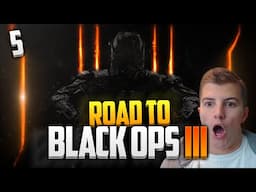 'ROAD TO BLACK OPS 3' Call of Duty Black Ops 2 Live!