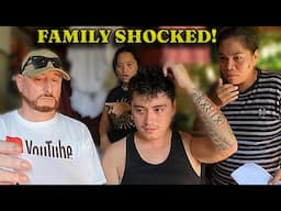 Albert Part 2 🇵🇭 The Wrong Father! 🇺🇲 DNA results SHOCKED entire family!