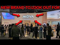 A High Quality Brand To Look Out For in 2025 - Mova Preview